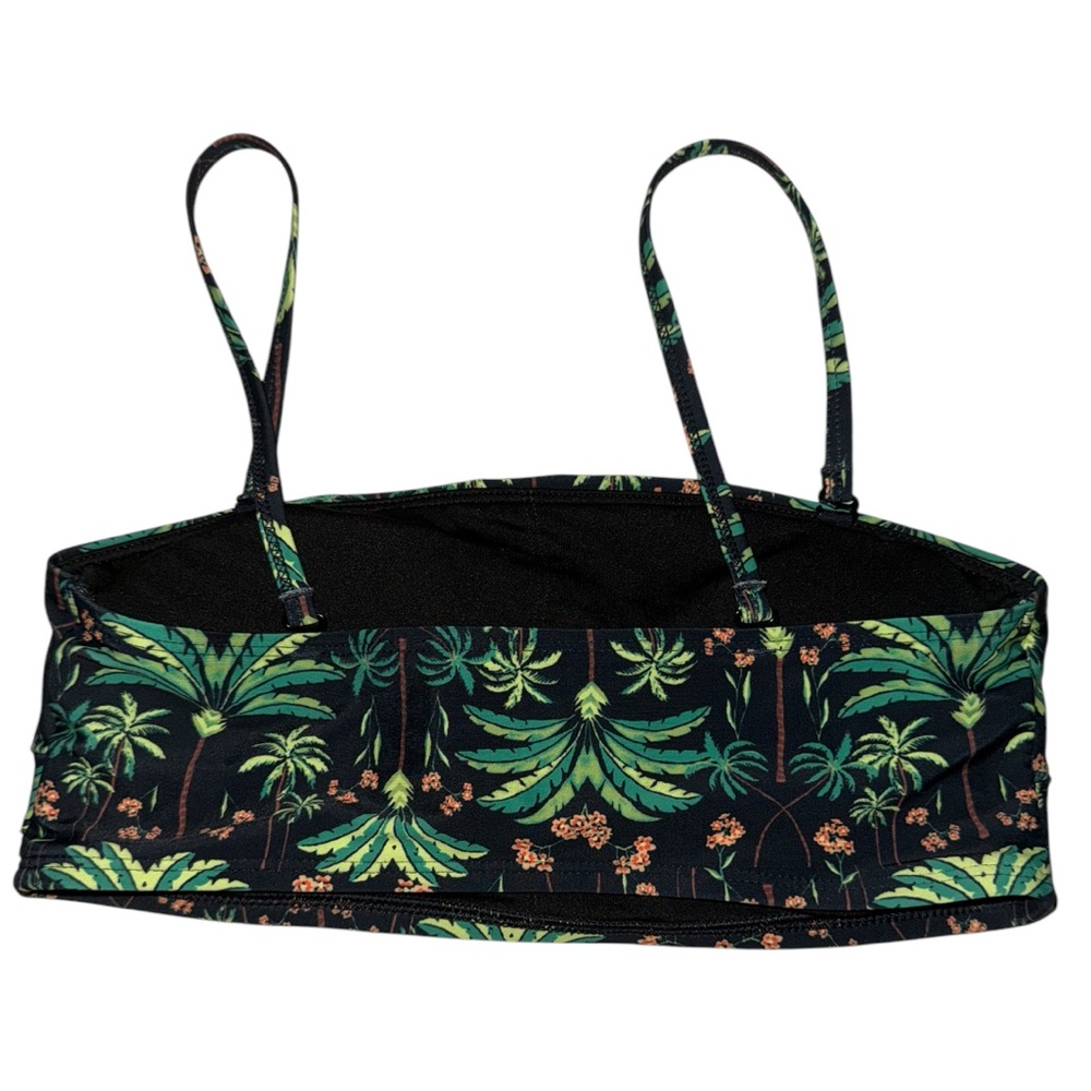 Old navy palm tree two piece swim - Picture 5 of 9